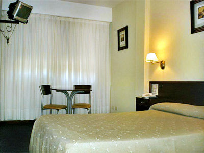 Hotel Carrara Buenos Aires Bagian luar foto