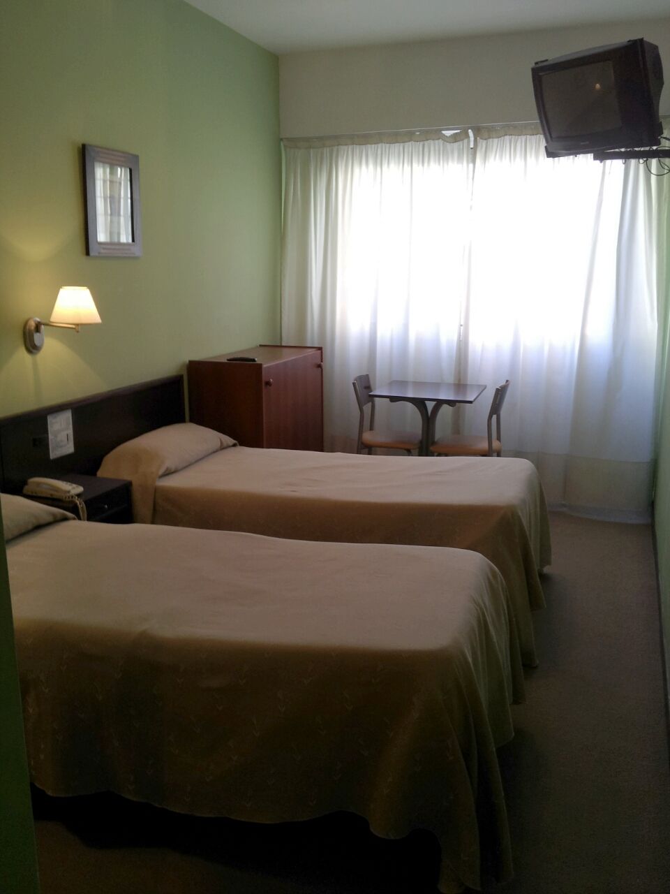 Hotel Carrara Buenos Aires Bagian luar foto